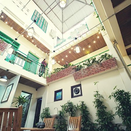 Hanah'S Tiny Hanoi Homestay Extérieur photo