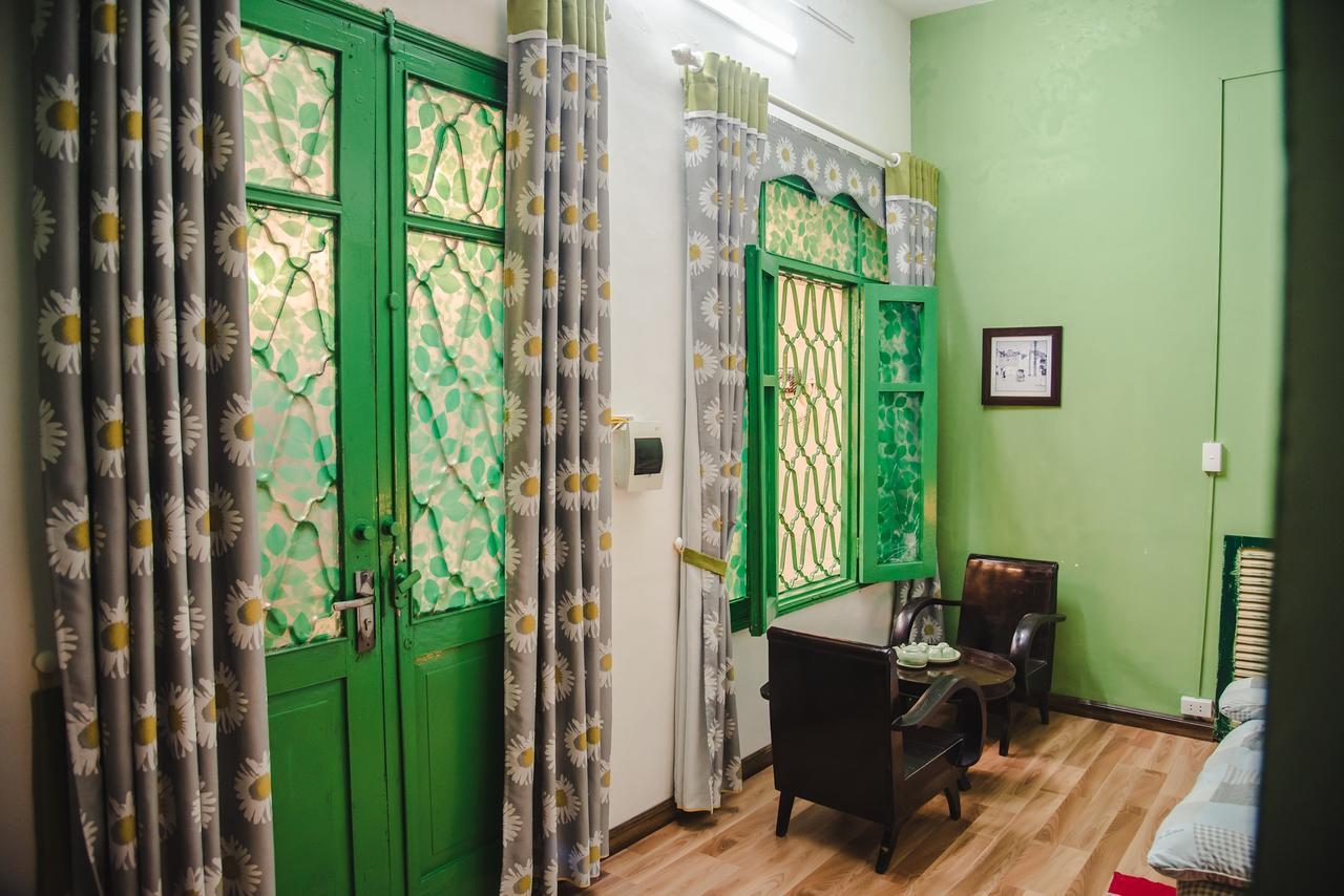 Hanah'S Tiny Hanoi Homestay Extérieur photo