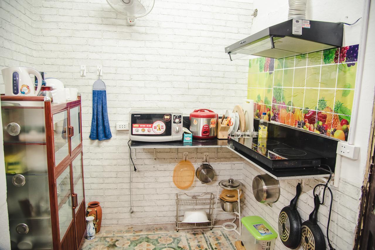 Hanah'S Tiny Hanoi Homestay Extérieur photo