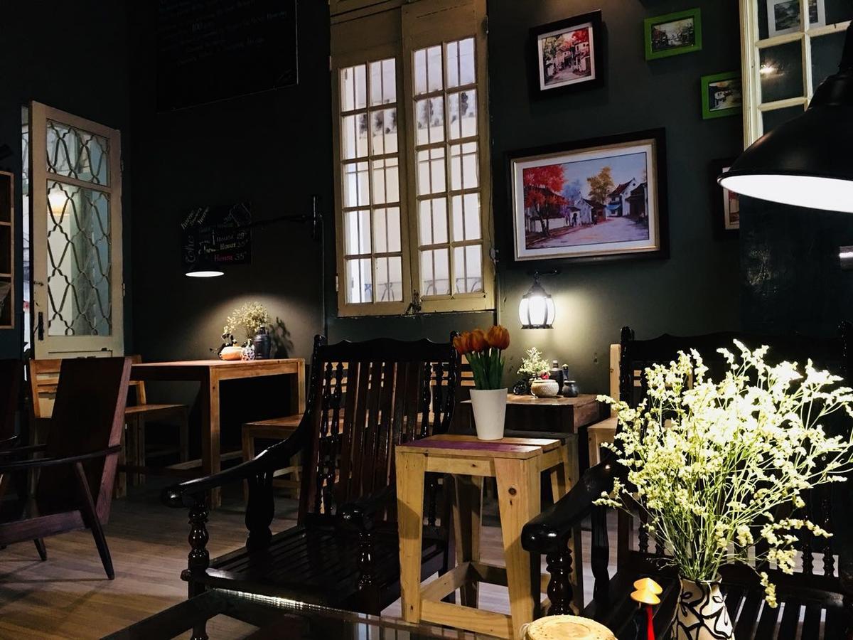 Hanah'S Tiny Hanoi Homestay Extérieur photo