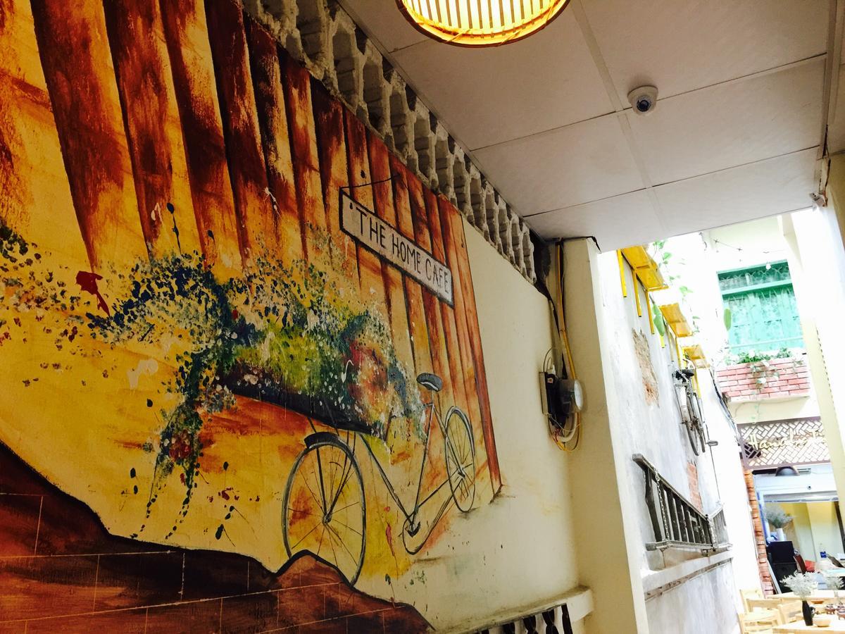 Hanah'S Tiny Hanoi Homestay Extérieur photo