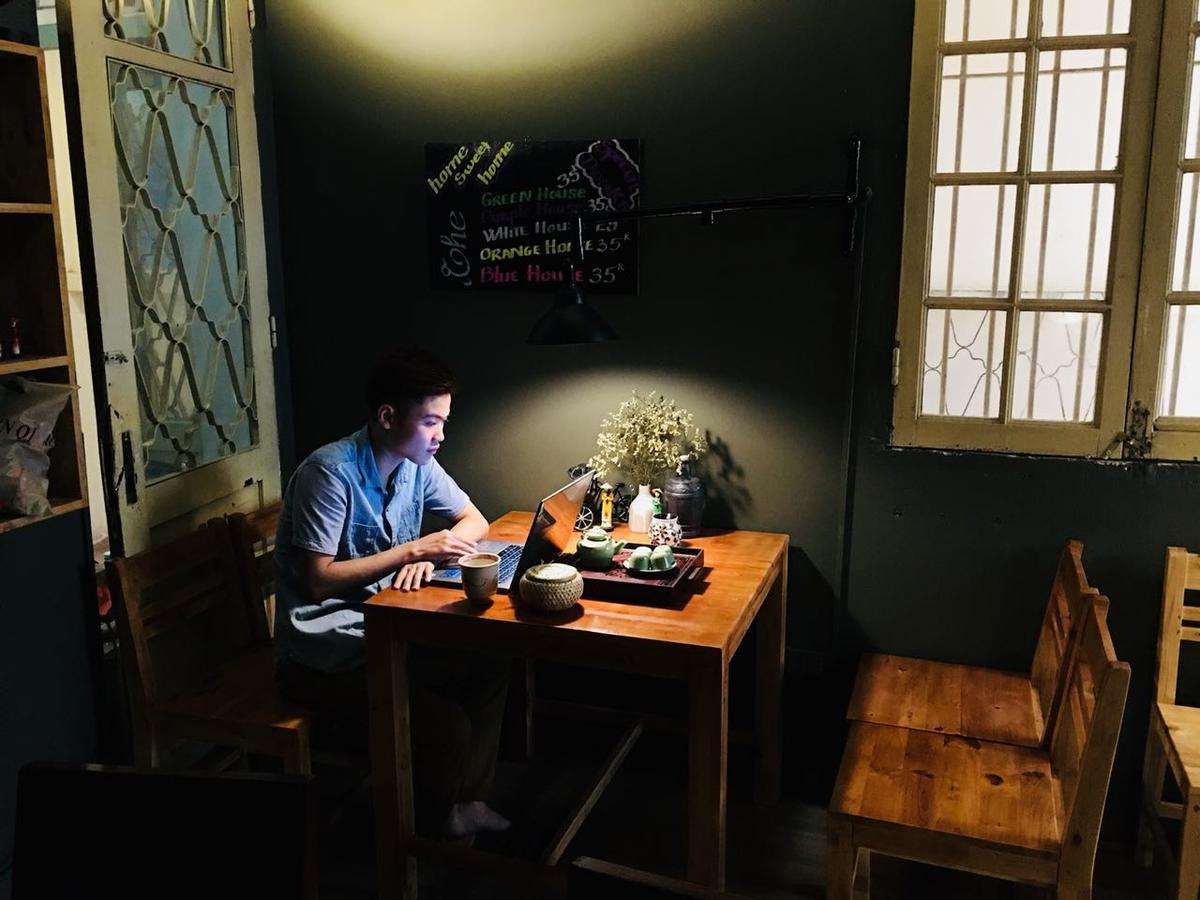 Hanah'S Tiny Hanoi Homestay Extérieur photo