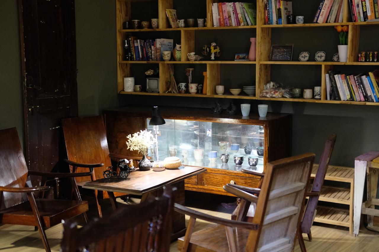 Hanah'S Tiny Hanoi Homestay Extérieur photo