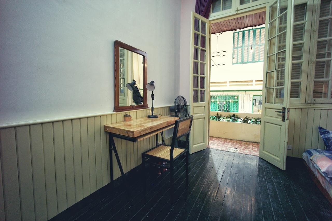 Hanah'S Tiny Hanoi Homestay Extérieur photo