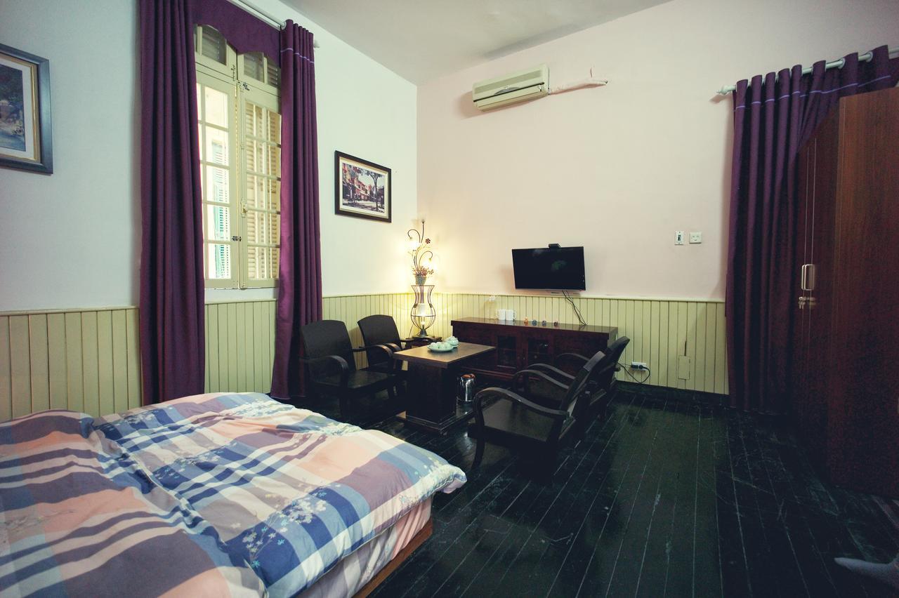 Hanah'S Tiny Hanoi Homestay Extérieur photo