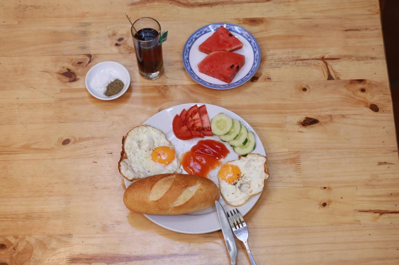Hanah'S Tiny Hanoi Homestay Extérieur photo