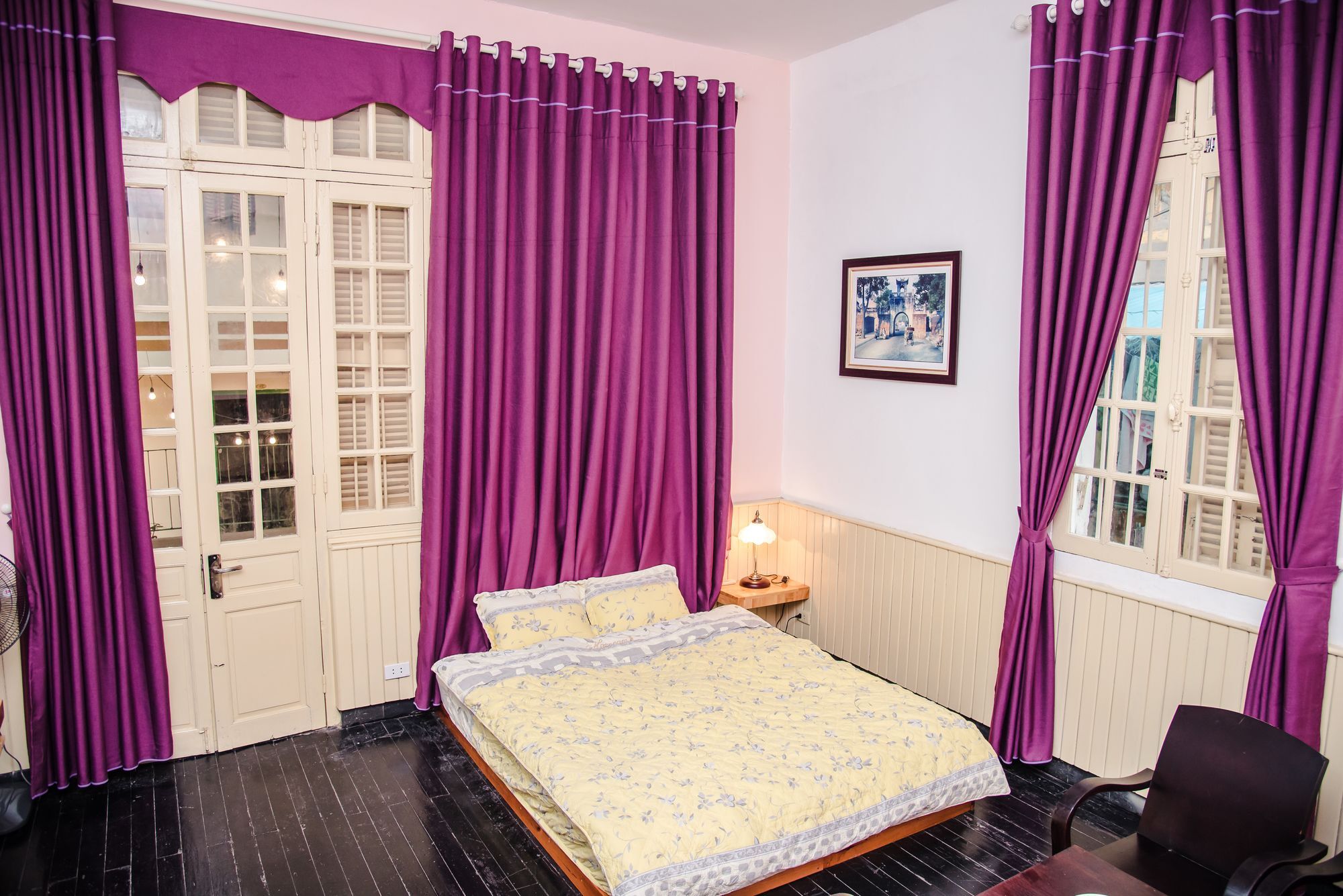 Hanah'S Tiny Hanoi Homestay Extérieur photo