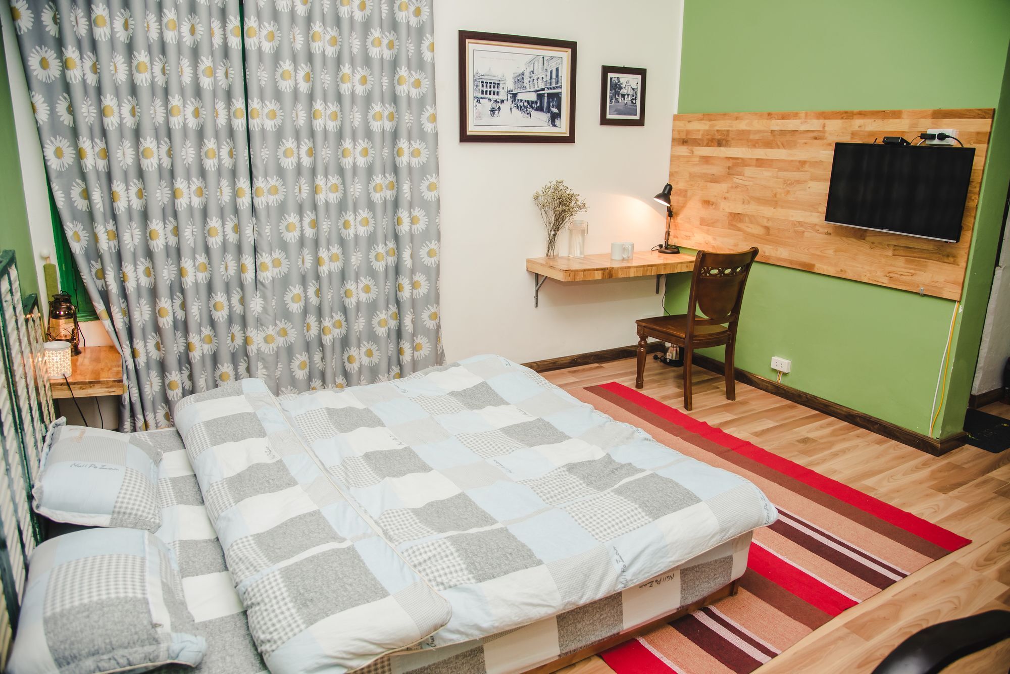 Hanah'S Tiny Hanoi Homestay Extérieur photo