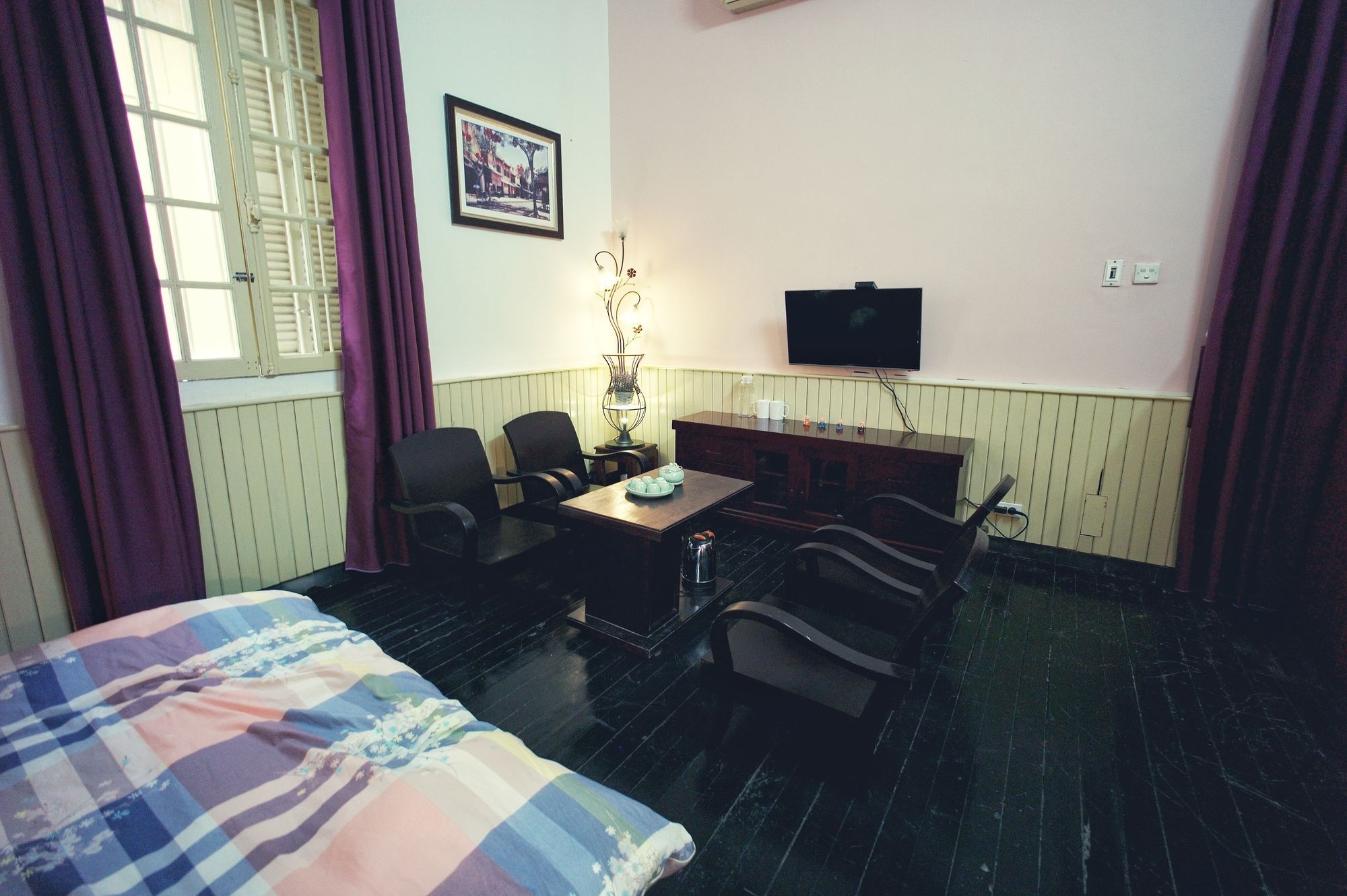 Hanah'S Tiny Hanoi Homestay Extérieur photo