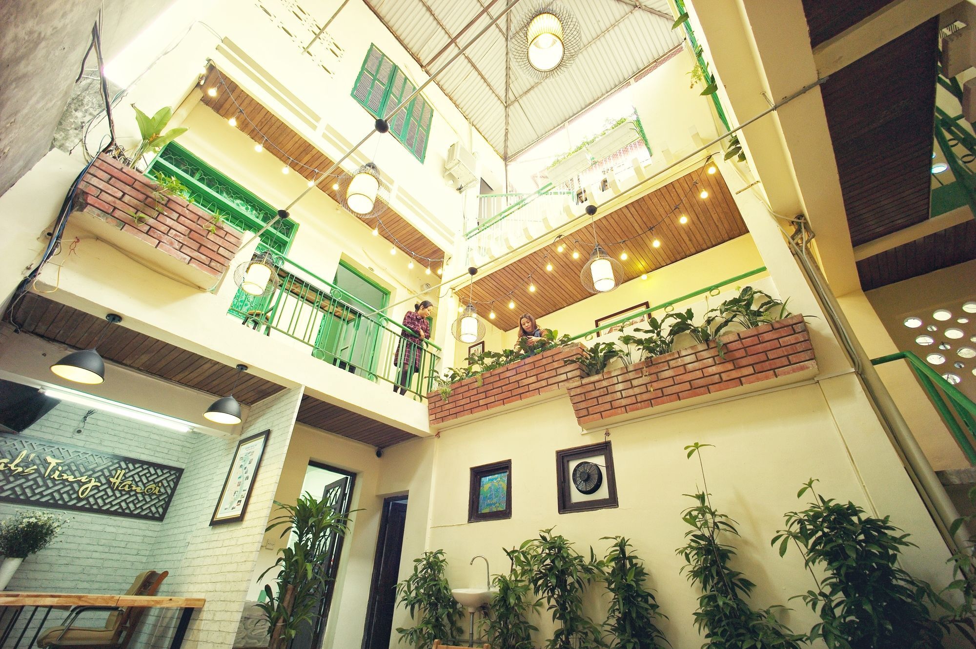 Hanah'S Tiny Hanoi Homestay Extérieur photo