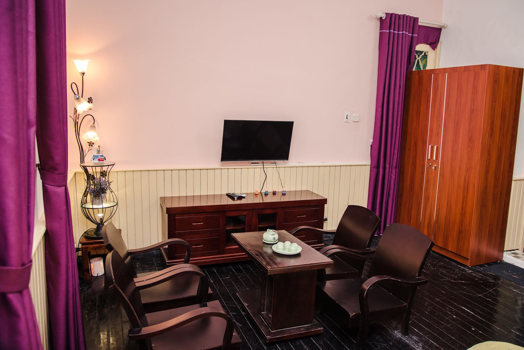 Hanah'S Tiny Hanoi Homestay Extérieur photo
