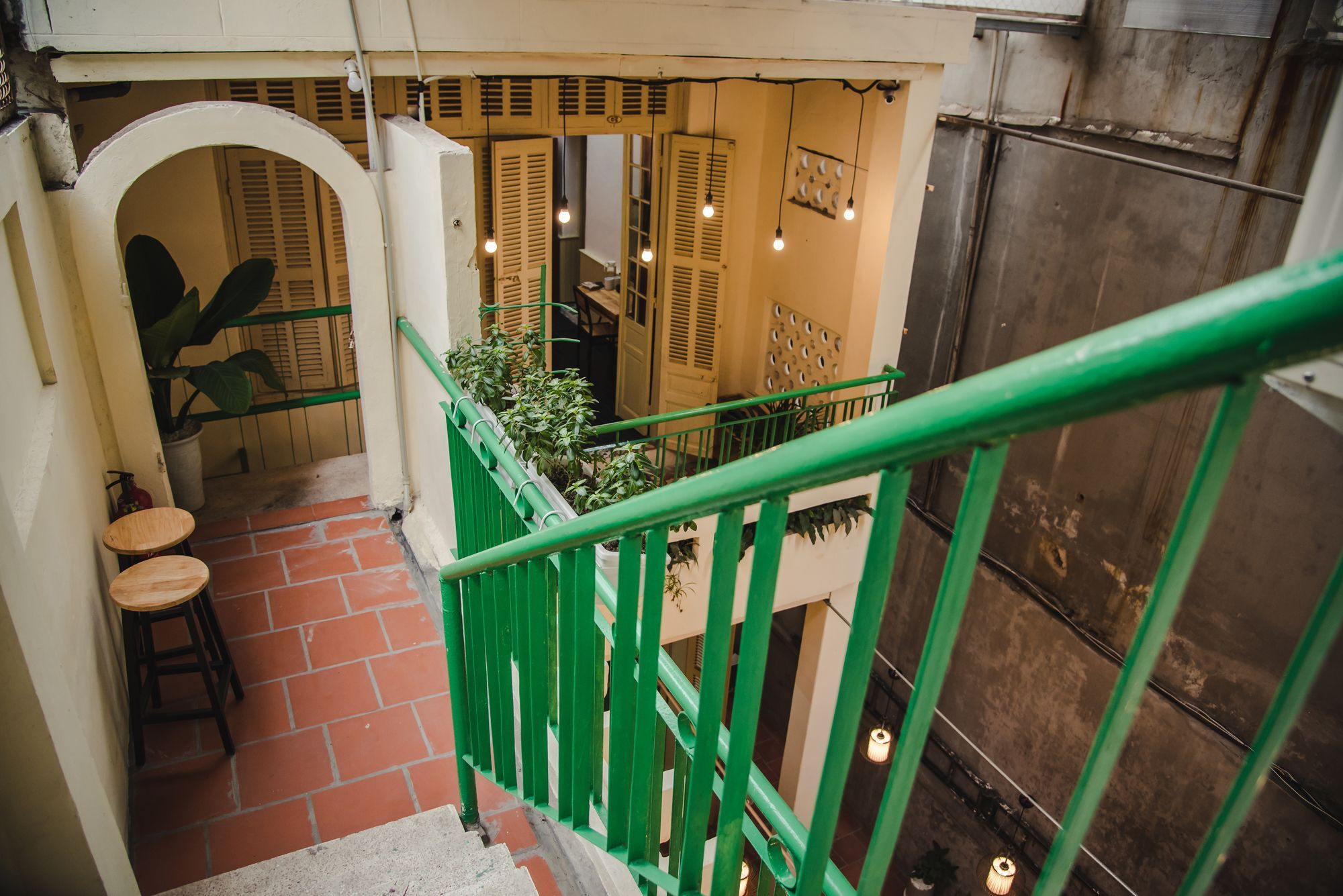 Hanah'S Tiny Hanoi Homestay Extérieur photo