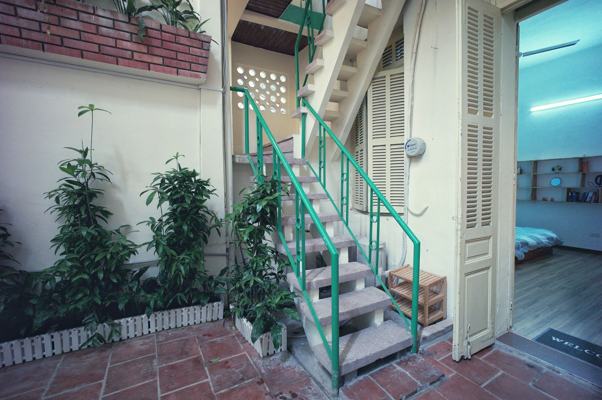 Hanah'S Tiny Hanoi Homestay Extérieur photo