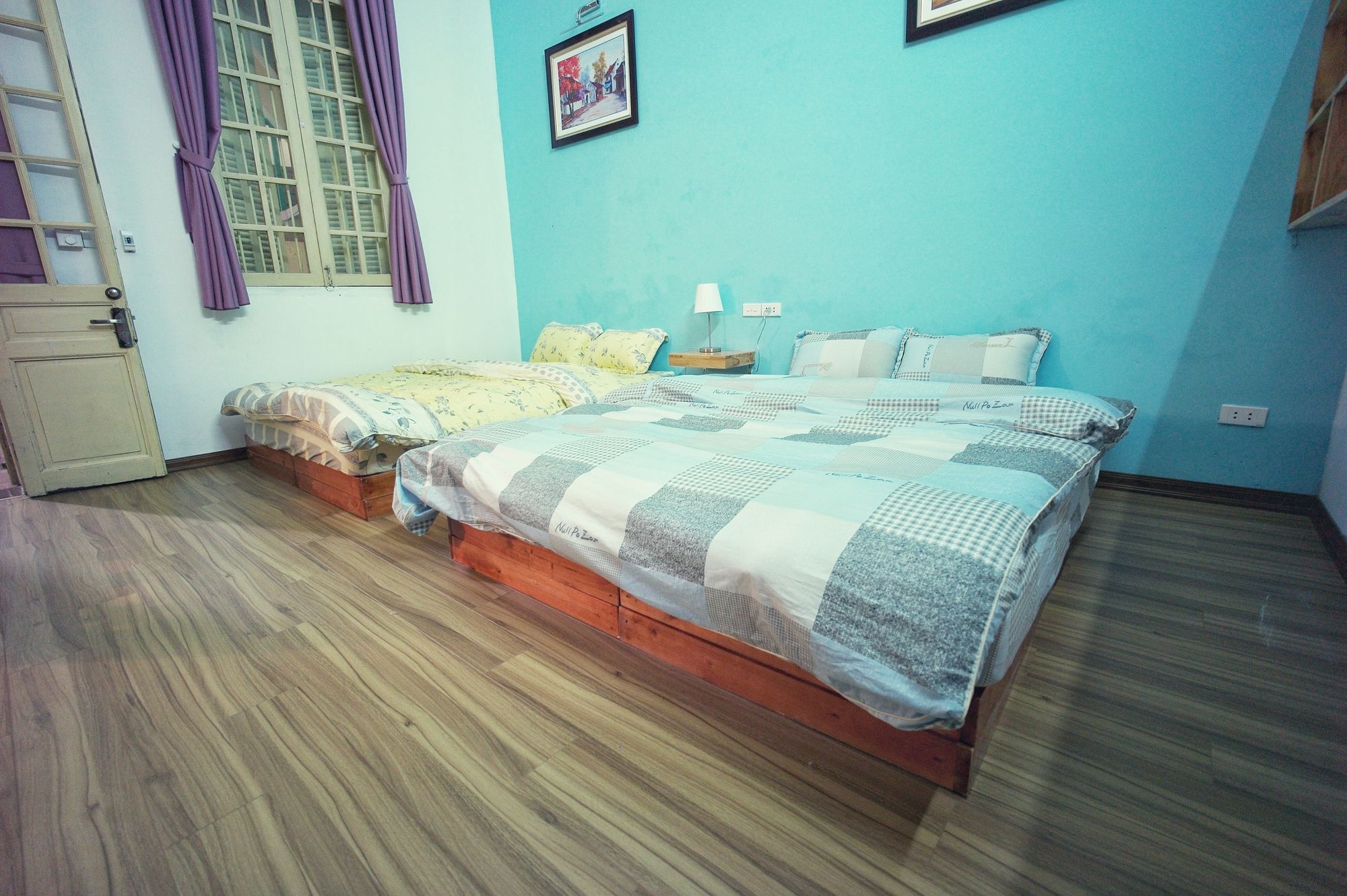 Hanah'S Tiny Hanoi Homestay Extérieur photo