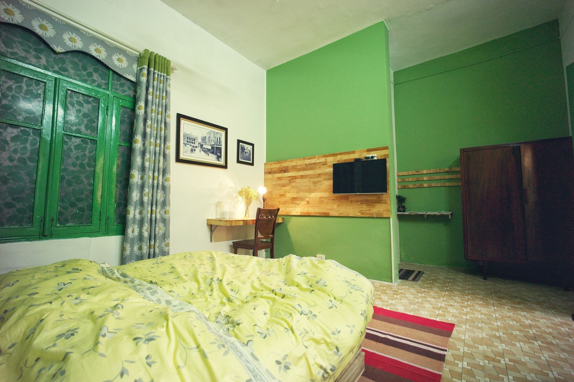 Hanah'S Tiny Hanoi Homestay Extérieur photo