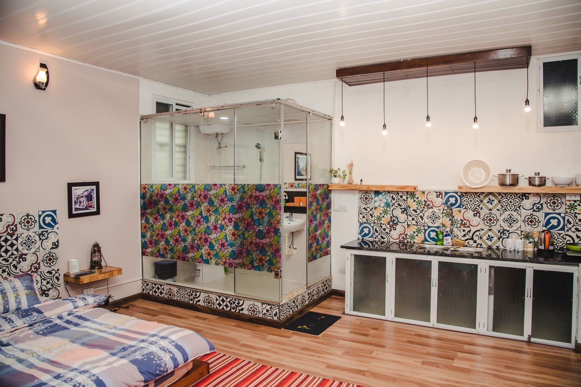 Hanah'S Tiny Hanoi Homestay Extérieur photo