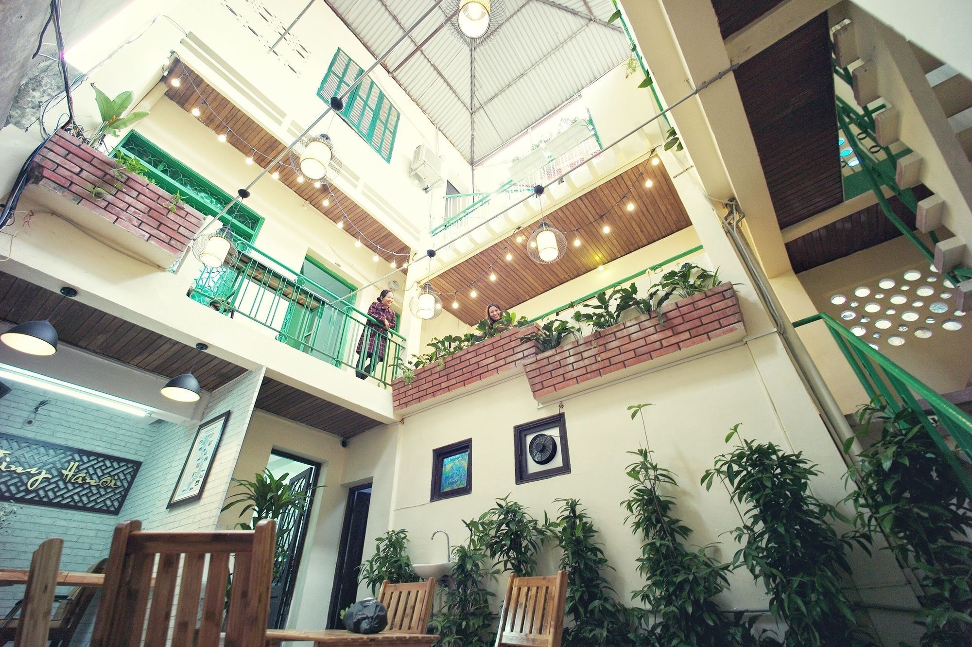 Hanah'S Tiny Hanoi Homestay Extérieur photo