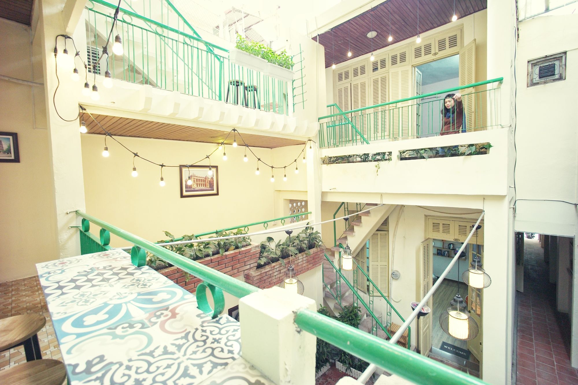 Hanah'S Tiny Hanoi Homestay Extérieur photo