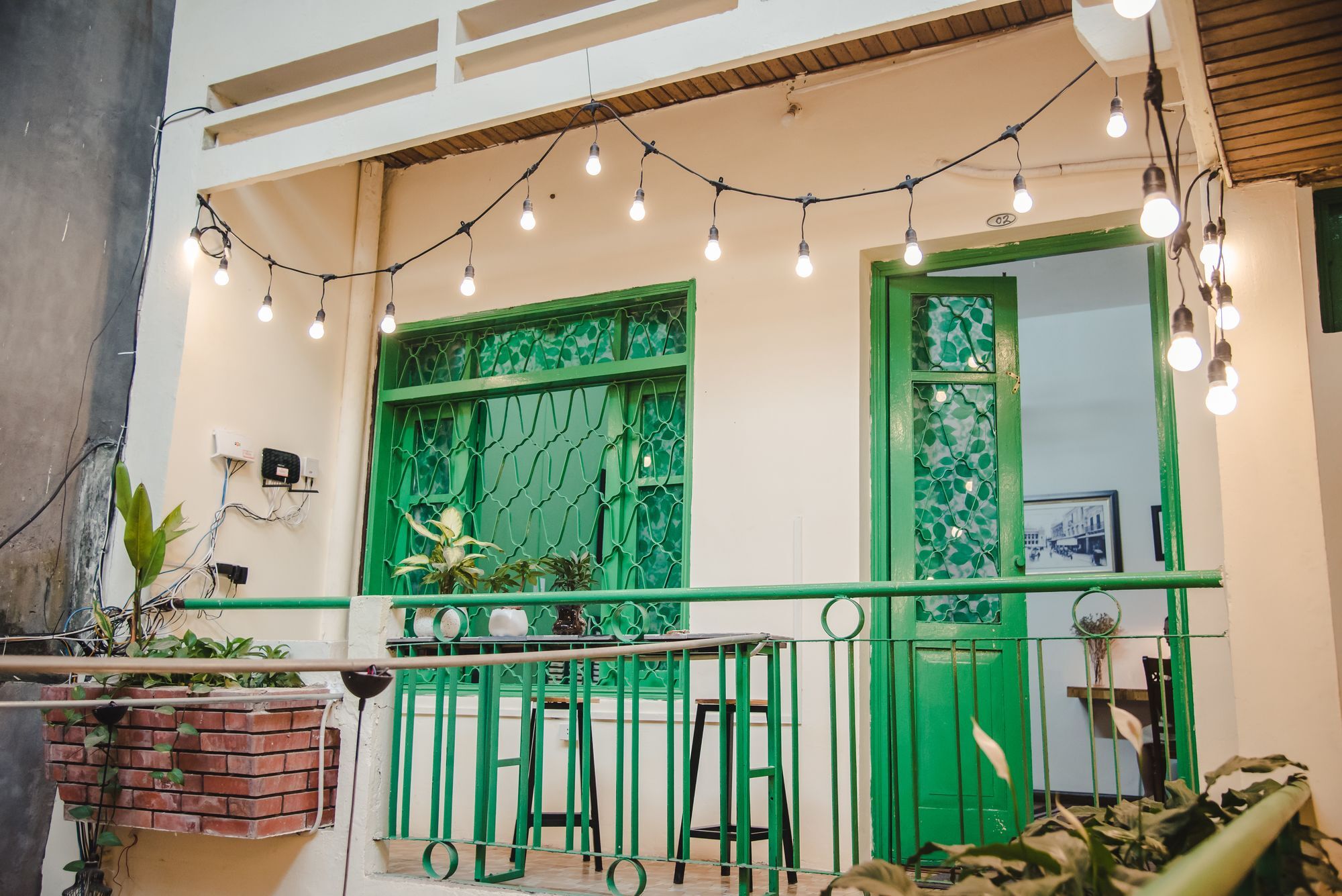 Hanah'S Tiny Hanoi Homestay Extérieur photo