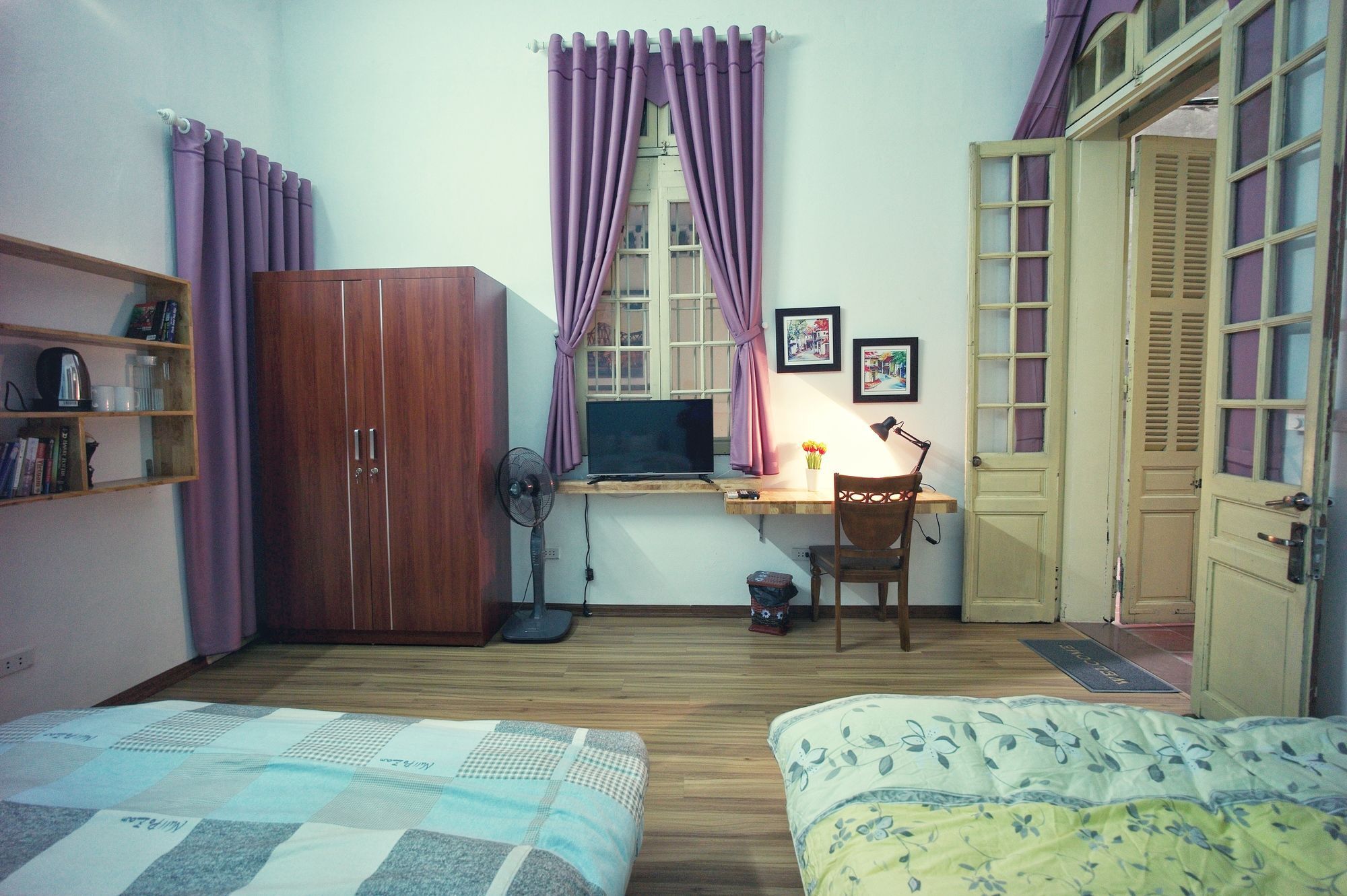 Hanah'S Tiny Hanoi Homestay Extérieur photo