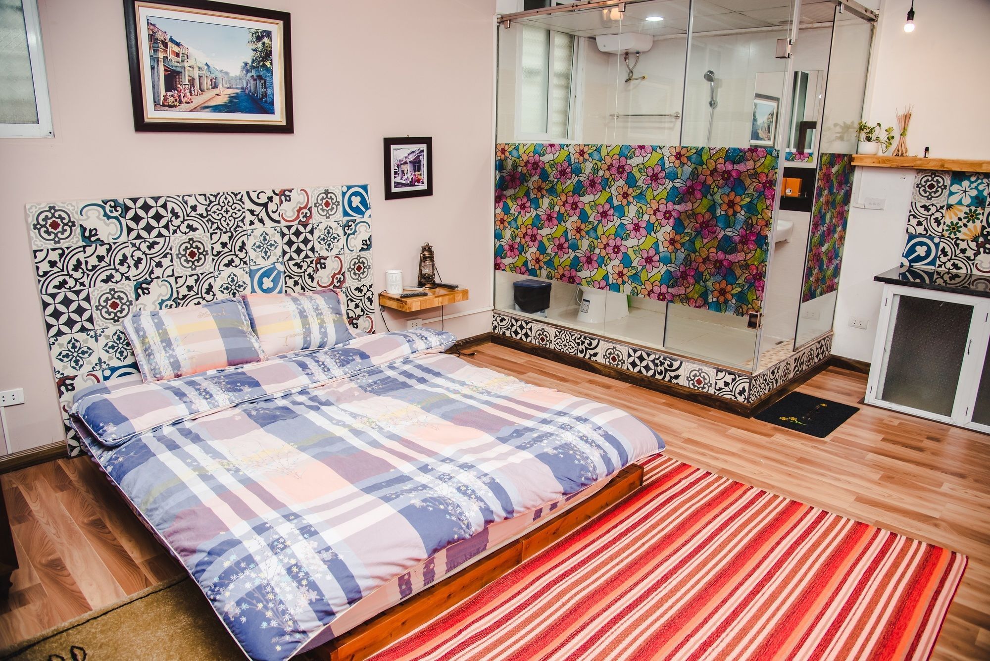 Hanah'S Tiny Hanoi Homestay Extérieur photo