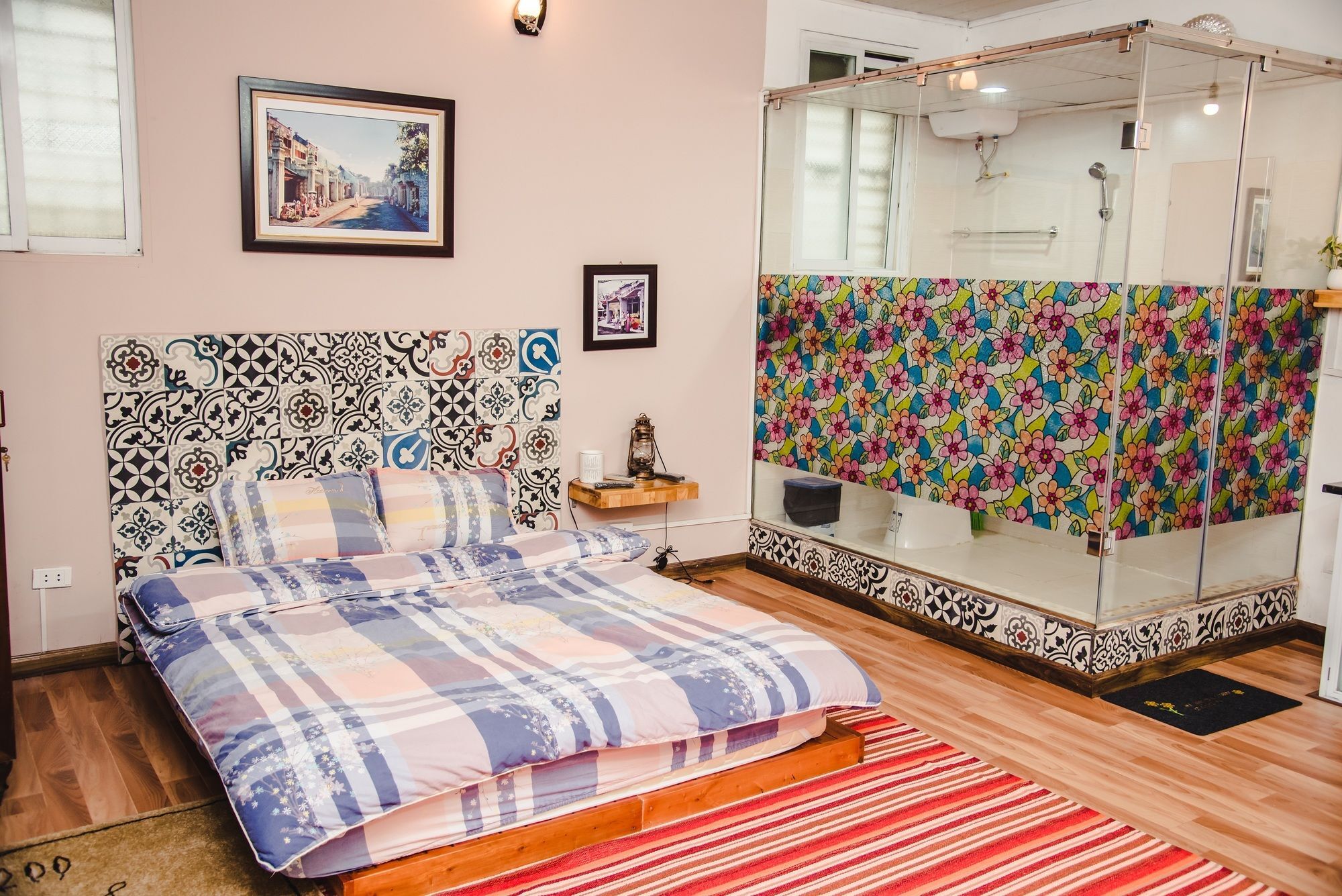 Hanah'S Tiny Hanoi Homestay Extérieur photo