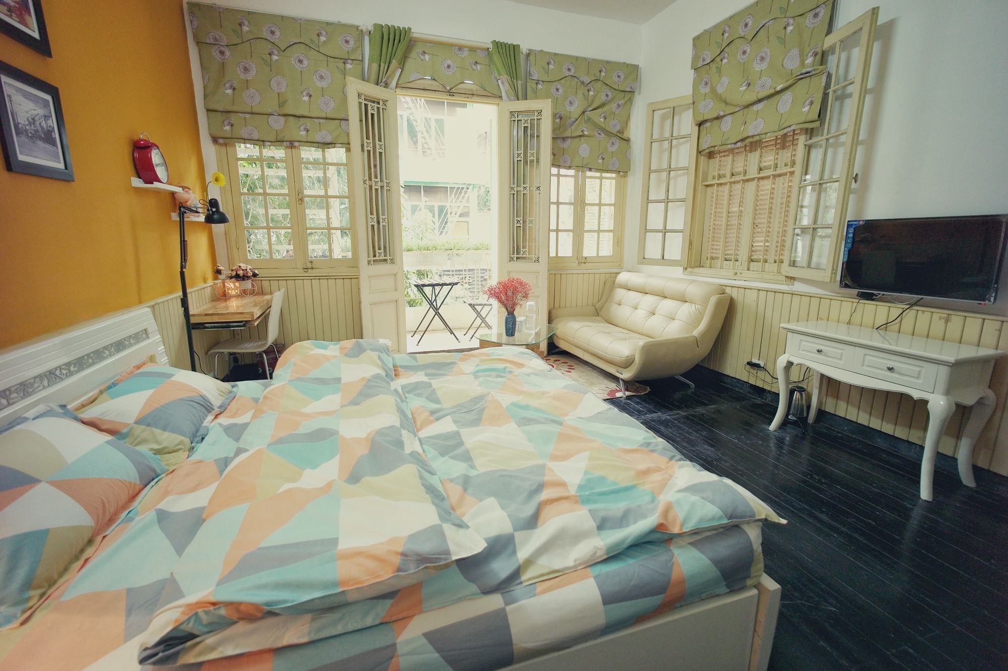 Hanah'S Tiny Hanoi Homestay Extérieur photo