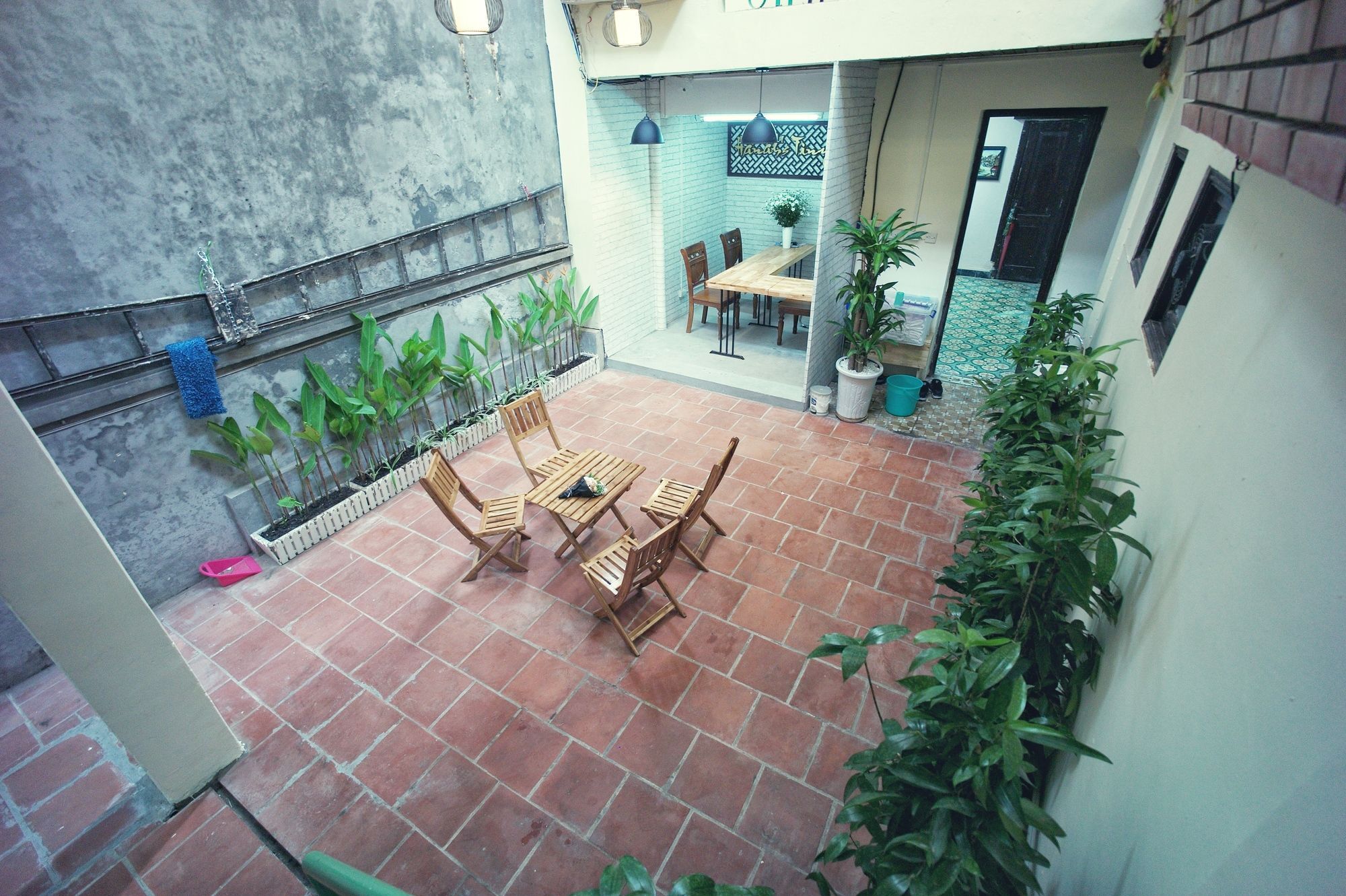 Hanah'S Tiny Hanoi Homestay Extérieur photo