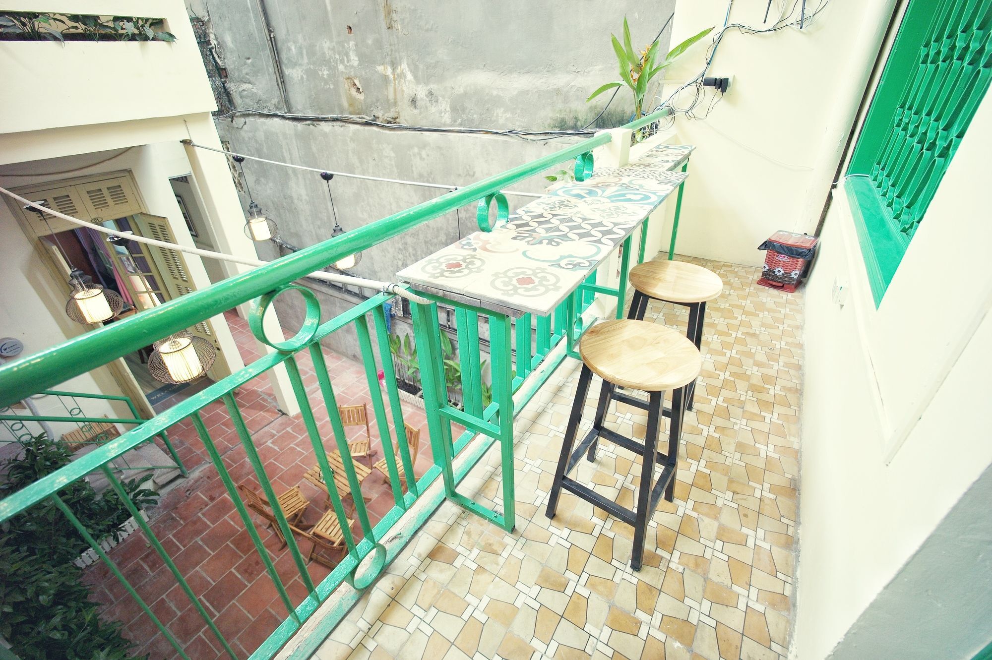 Hanah'S Tiny Hanoi Homestay Extérieur photo